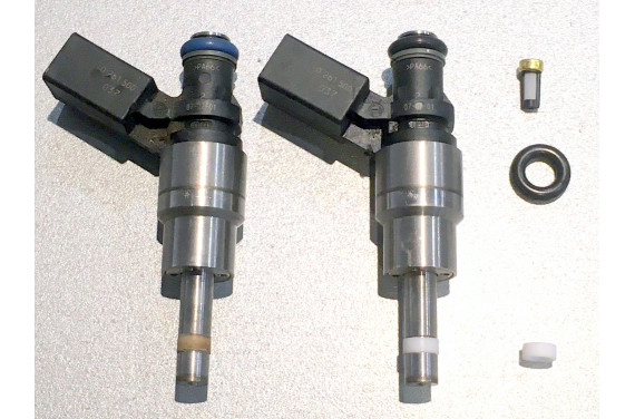 Nettoyage aux ultrasons et reconditionnement de vos injecteurs direct essence ( TFSI, TSI, THP, TCE ...)
