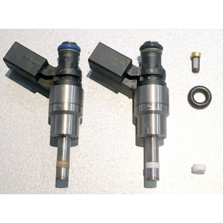 Nettoyage aux ultrasons et reconditionnement de vos injecteurs direct essence ( TFSI, TSI, THP, TCE ...)