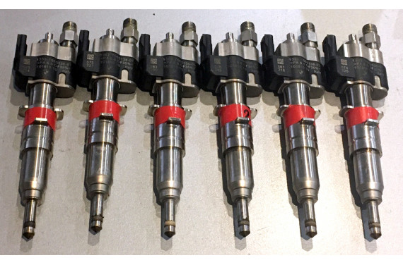 Nettoyage aux ultrasons et reconditionnement de vos injecteurs direct essence ( TFSI, TSI, THP, TCE ...)