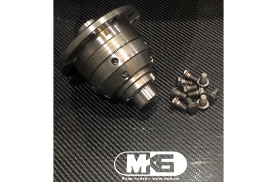 Autobloquant type torsen - MAZDA 323