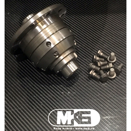 Autobloquant type torsen - MAZDA 323