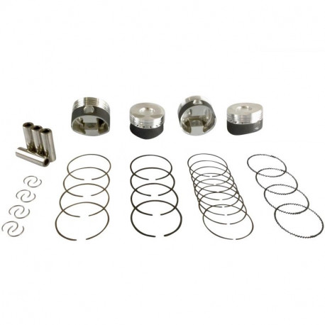 Pistons forgés Wiseco pour Peugeot 207 RC ( 1.6 THP 175)