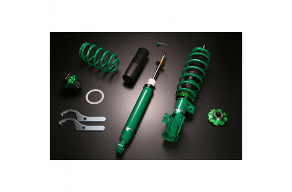 Kit amortisseur combiné fileté Tein Advance Z pour Suzuki Swift ( 04-10)