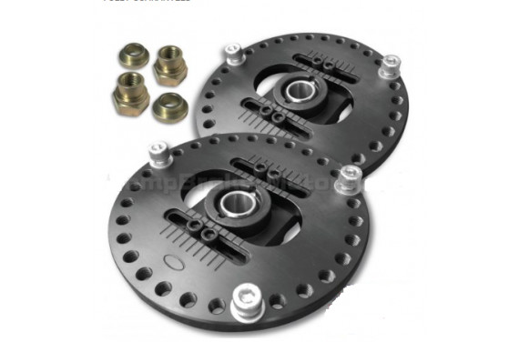 Coupelles d'amortisseur rotulé pour Ford Fiesta ST 180