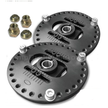 Coupelles d'amortisseur rotulé pour Ford Fiesta ST 180