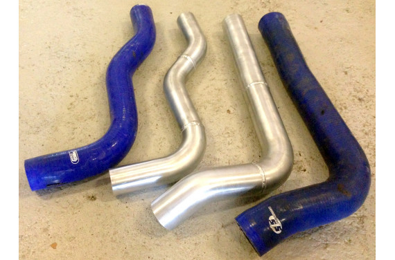 Circuit de suralimentation ( piping) alu pour Opel Speedster Turbo