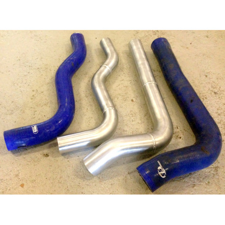 Circuit de suralimentation ( piping) alu pour Opel Speedster Turbo