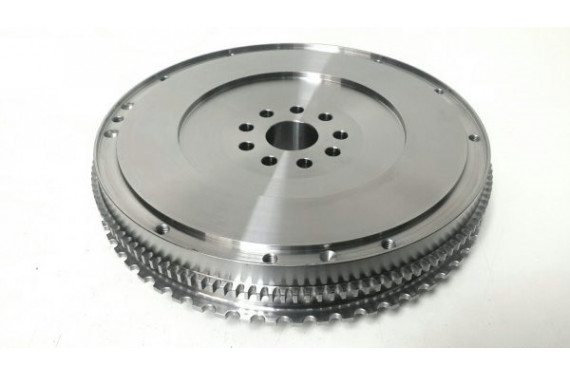 Volant moteur acier taillé dans la masse Porsche 964