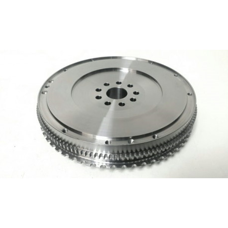 Volant moteur acier taillé dans la masse Porsche 964