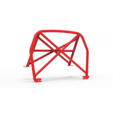 Arceau 4 points pour Porsche 996/997 GT3