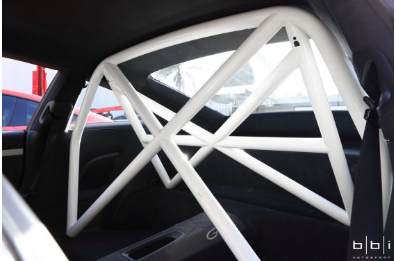 Arceau 4 points pour Porsche 996/997 GT3