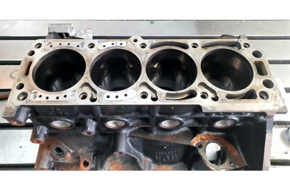 Usinage bas moteur en Closedeck pour opel speedster (Z20LET/ Z20LEH)