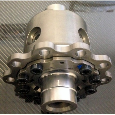 autobloquant DREXLER à disques type ZF pour PORSCHE 997 turbo