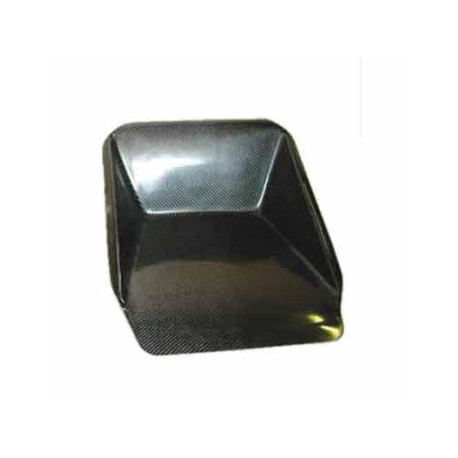 C2 repose pied copilote carbone