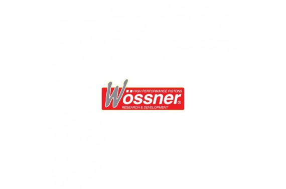 segmentation wossner pour piston wossner 77mm R5 GT