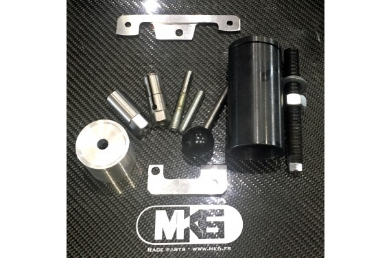 Kit outillage extraction/ insertion roulement d'arbre intermediaire Porsche Boxter /996/ cayman (IMS)