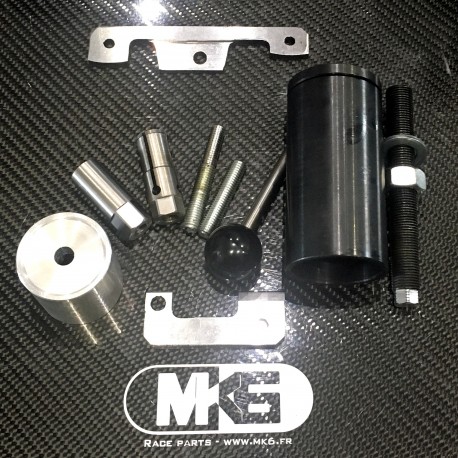 Kit outillage extraction/ insertion roulement d'arbre intermediaire Porsche Boxter /996/ cayman (IMS)
