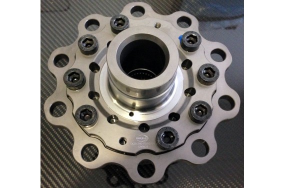 Autobloquant a disques Drexler pour Porsche Cayman S