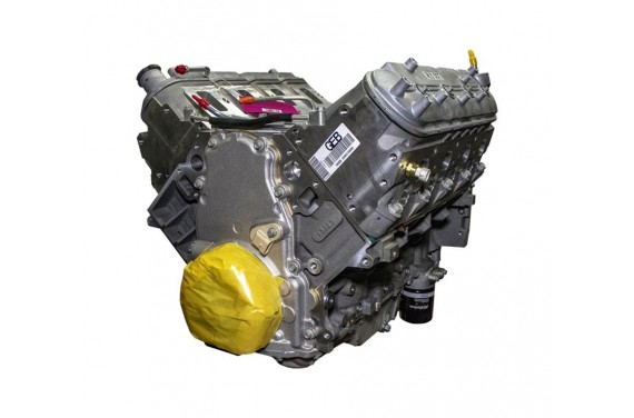 Bloc moteur nue Chevrolet LS7 neuf d'origine, bas moteur + culasses assemblé