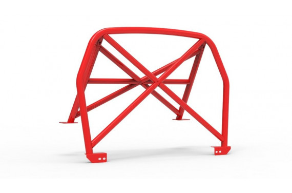 Arceau 4 points pour Porsche 996/997 GT3