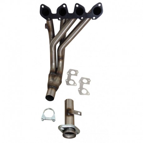 Collecteur d'echappement 4/2/1 pour 106 Xsi 1.4