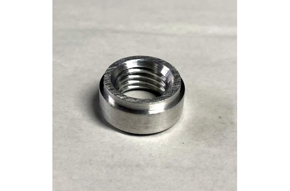 Insert a souder en aluminium M12X150