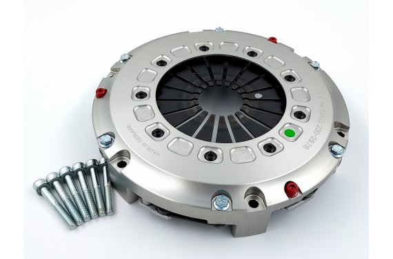 Kit embrayage bi disque 230mm pour Ford focus RS MK2 / ST225 - 1050Nm