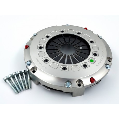 Kit embrayage bi disque 230mm pour Ford focus RS MK2 / ST225 - 1050Nm