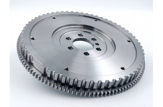 Volant moteur C2R2 max 184mm acier usinée dans la masse.