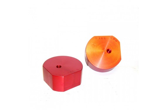 Calles de train arrière rigide - PSA 306 S16 ZX 16V Xsara VTS