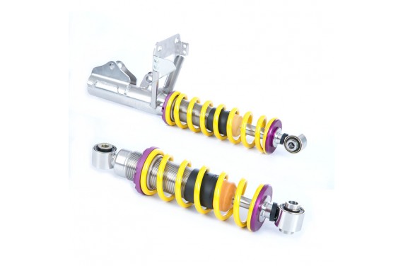 Kit 4 amortisseur combinés fileté KW V2 pour Alfa 4C