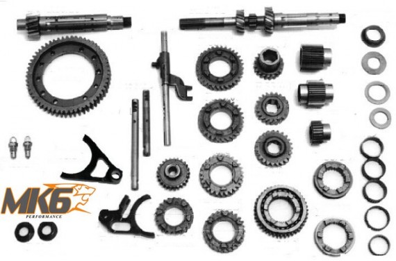 Pignonnerie+couple ALFA 147.156