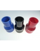 Coupleur réducteur silicone