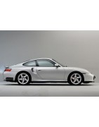 PORSCHE 996 TURBO 420CV 1997-2005